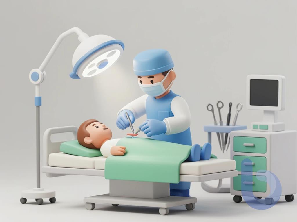operate